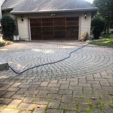 Paver Cleaning 7